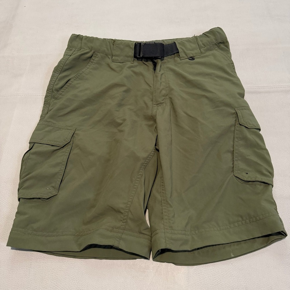 Boy Scouts of America Switchback Uniform Short Olive Nylon Cargo-Relax Men M6910